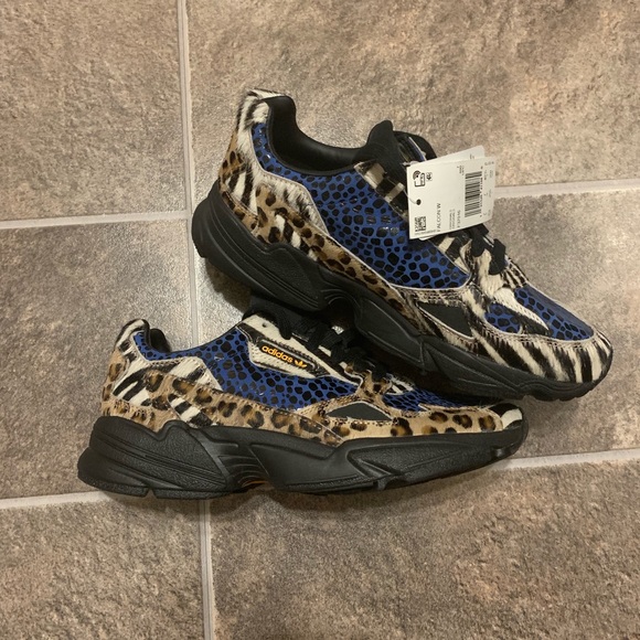Out Now: adidas Falcon Out Loud Wild • KicksOnFire.com